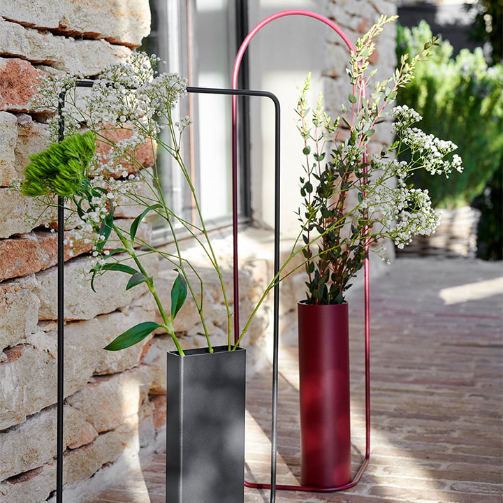Die Itac Vase von Fermob 