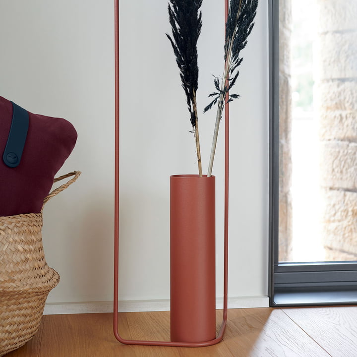 Die Itac Vase von Fermob 