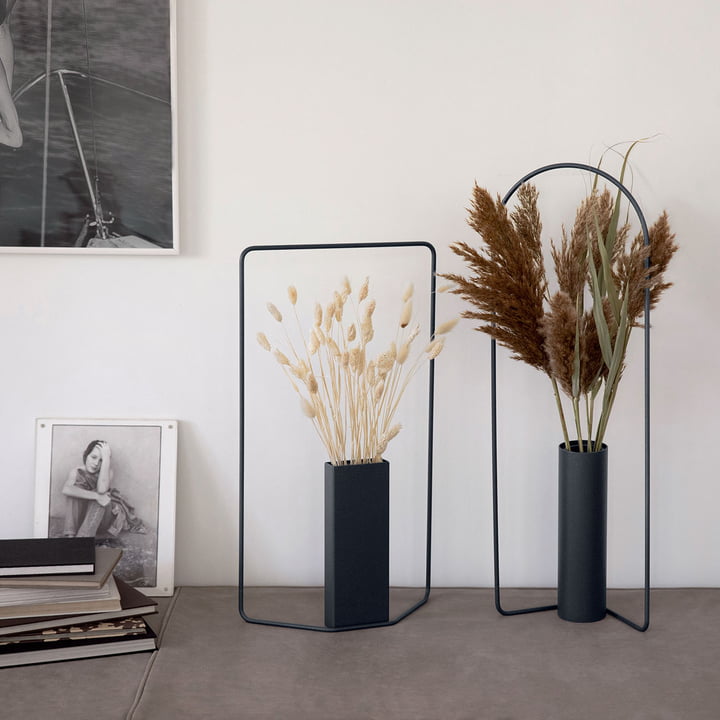 Die Itac Vase von Fermob 