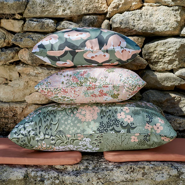 Bouquet Sauvage Outdoor Kissen von Fermob