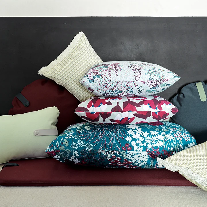 Bouquet Sauvage Outdoor Kissen von Fermob