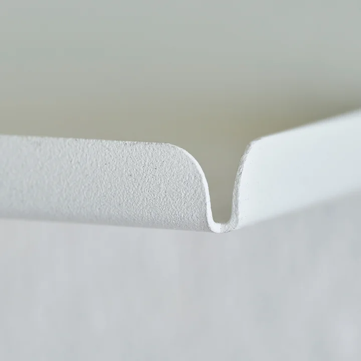 Ledge Wandregal, L 80 cm, weiß von House Doctor