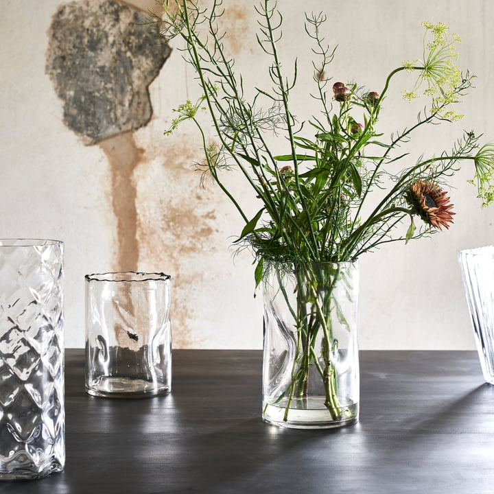 Clear Vase von House Doctor