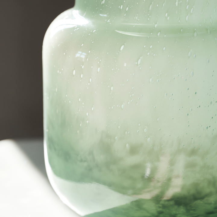 Mint Vase von House Doctor