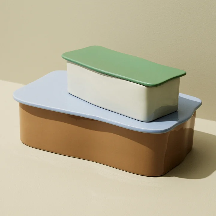 Amare Schreibtisch Organizer von Hübsch Interior