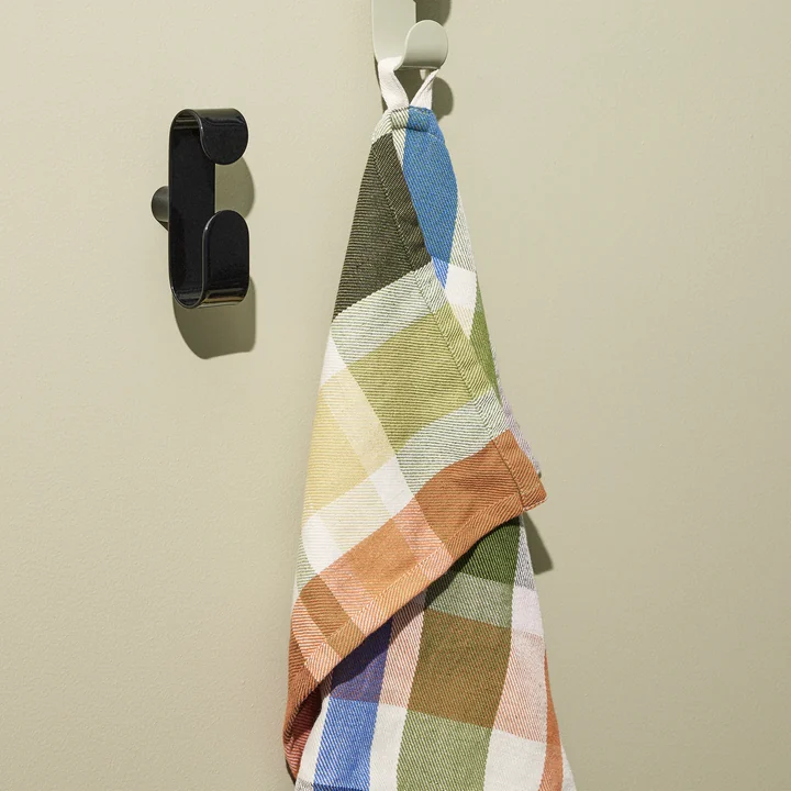Playful Geschirrtuch, mehrfarbig von Hübsch Interior