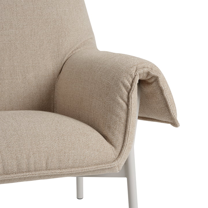 Wrap Lounge Sessel von Muuto