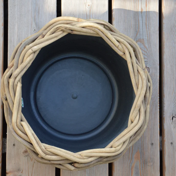 Der Palau Korb von Jan Kurtz