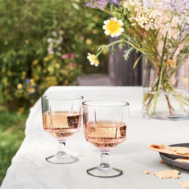 Grand Cru Outdoor Glas von Rosendahl