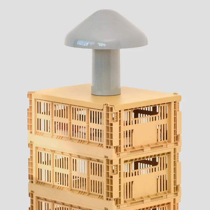 Colour Crate Deckel von HAY