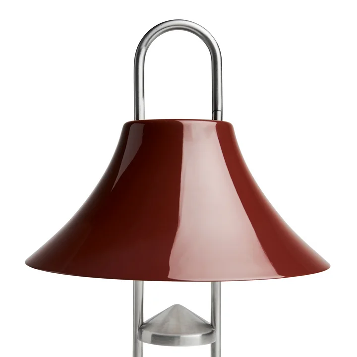 Mousqueton LED Leuchte von HAY