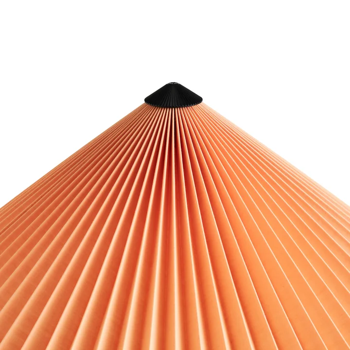 Matin LED Stehleuchte, pfirsich von HAY