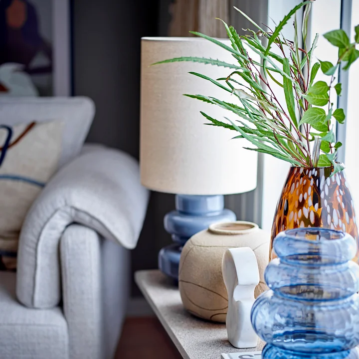 Bloomingville - Fabiola Tischlampe