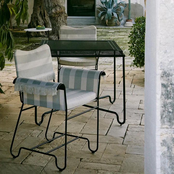 Tropique Outdoor Dining Chair von Gubi