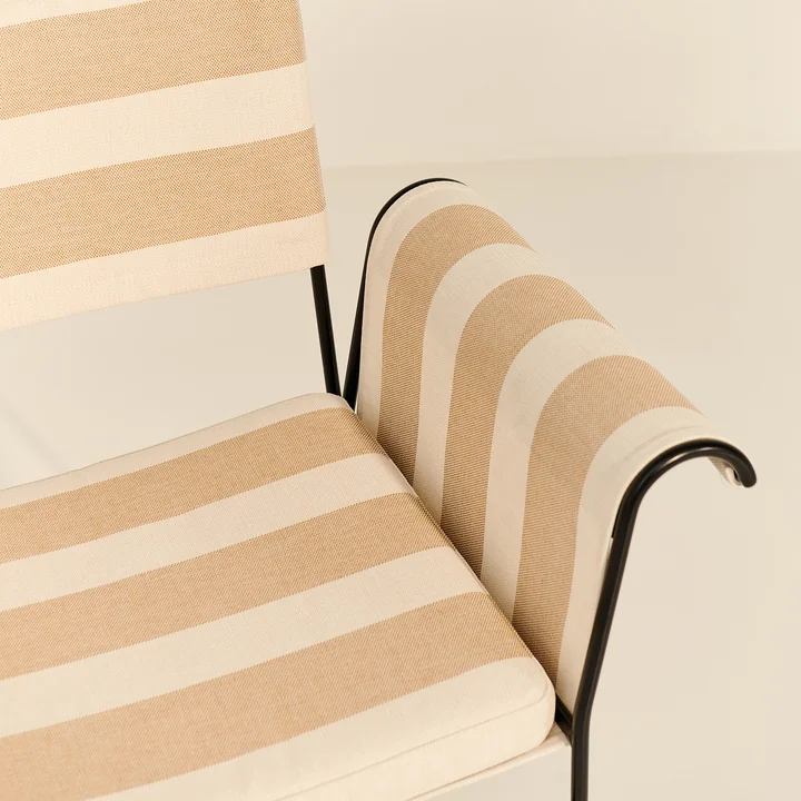 Tropique Outdoor Dining Chair von Gubi