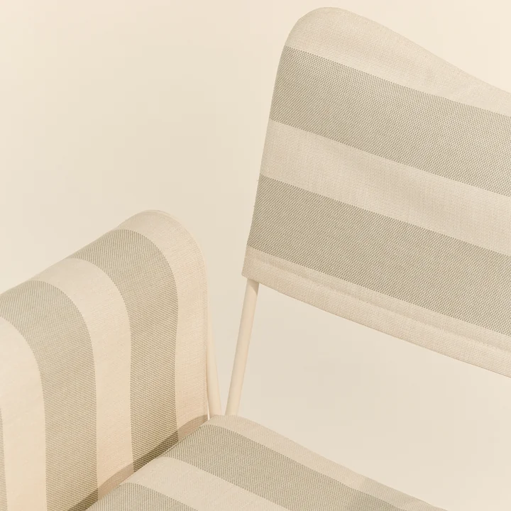 Tropique Outdoor Dining Chair von Gubi