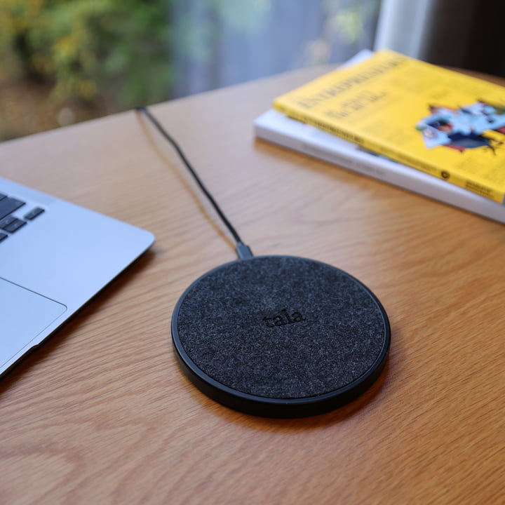 Accessory Wireless Charger von Tala