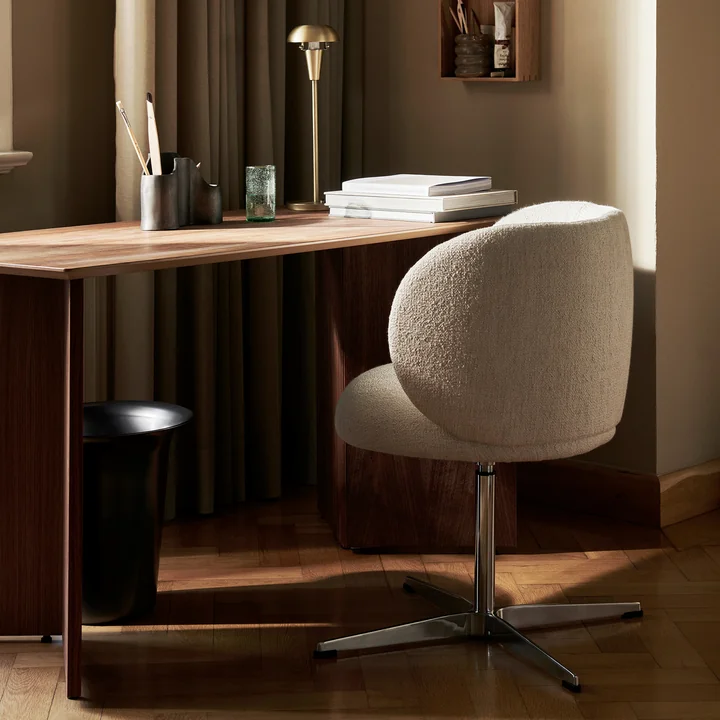 Rico Dining Chair drehbar von Ferm Living