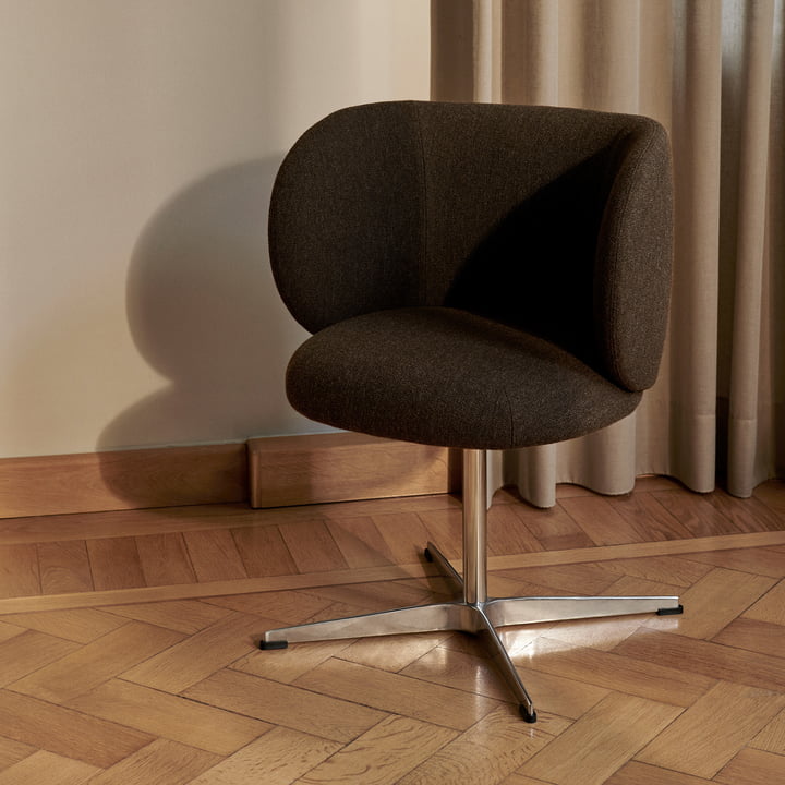 Rico Dining Chair drehbar von ferm Living