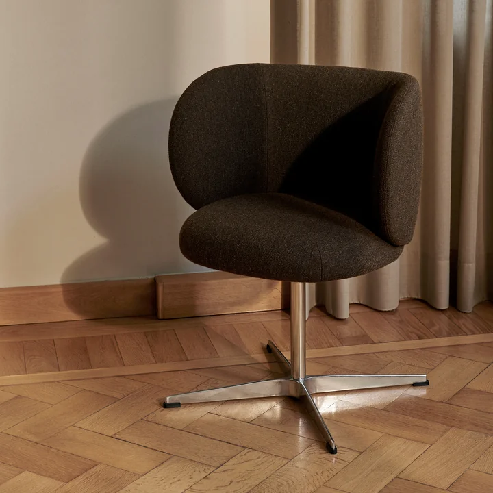 Rico Dining Chair drehbar von Ferm Living