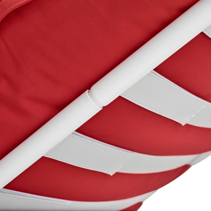 Fatboy - Aktionsset: Rock 'n' Roll Lounge Chair, hellgrau Detail