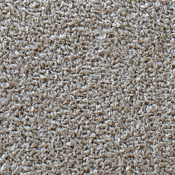 Cane-Line - Free Zierkissen Stoffmuster taupe