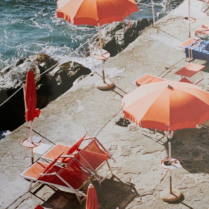 Amalfi Fotografie, L / 105 x 145 cm von HKliving