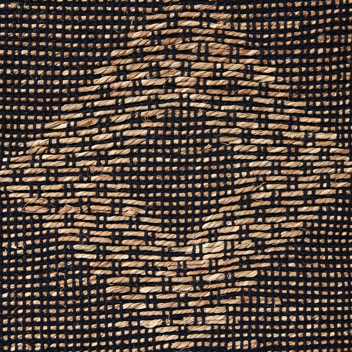 Diamond Teppich, 150 x 240 cm, jute von HKliving