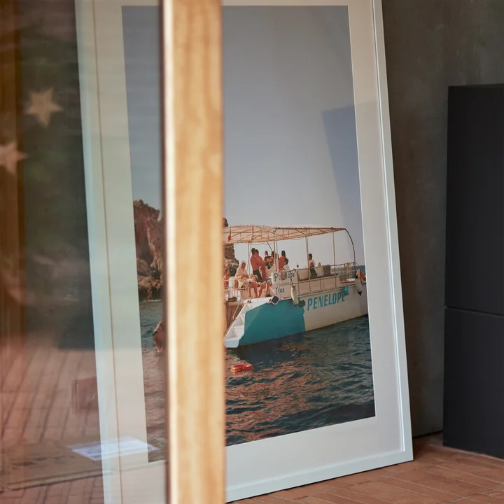 Sicily Fotografie, L / 105 x 145 cm von HKliving