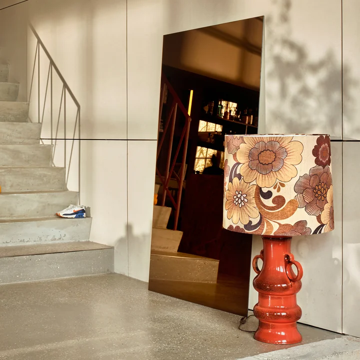 Spiegel, 90 x 170 cm, smokey brown von HKliving