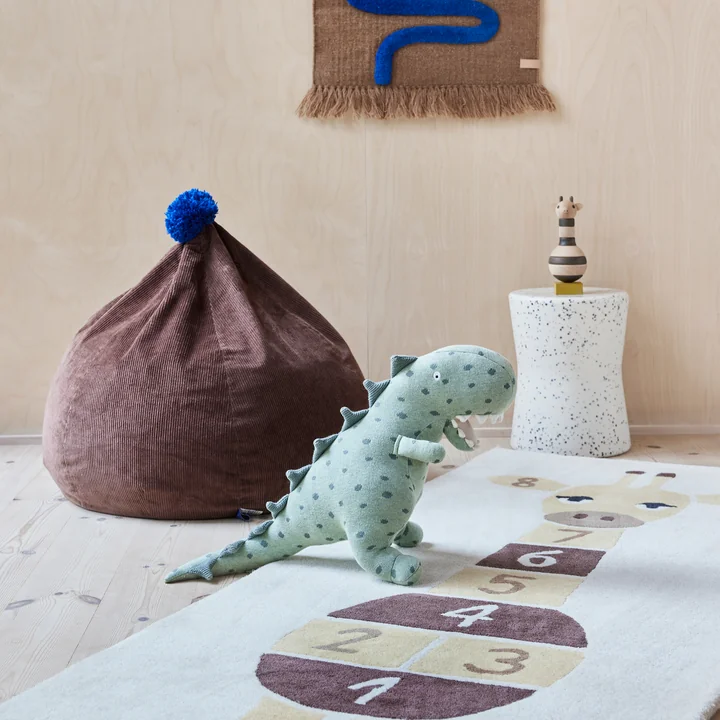 Kinderspielteppich von OYOY