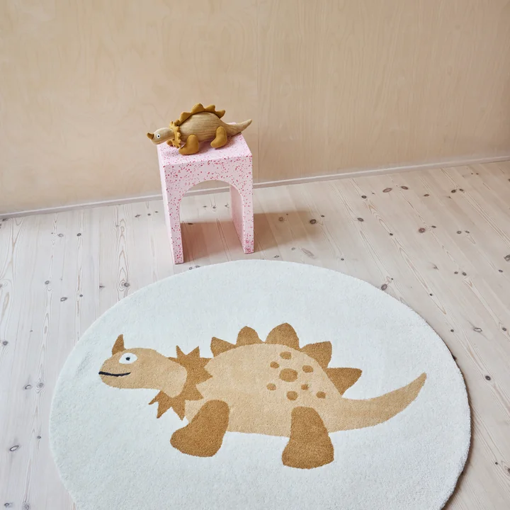 Strick-Kuscheltier von OYOY