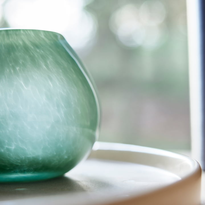 Kojo Hurricane Vase von OYOY