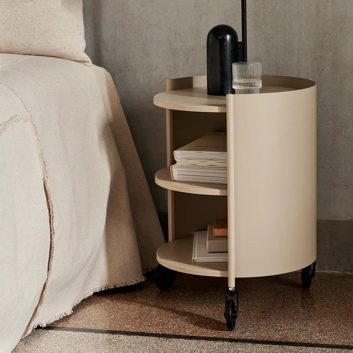 Ferm Living - Eve Storage, kaschmir