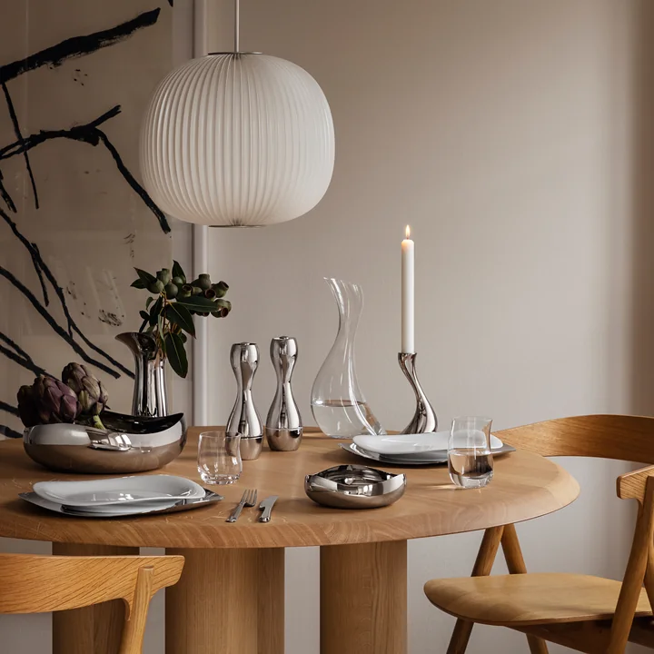 Sky Wasserkrug von Georg Jensen