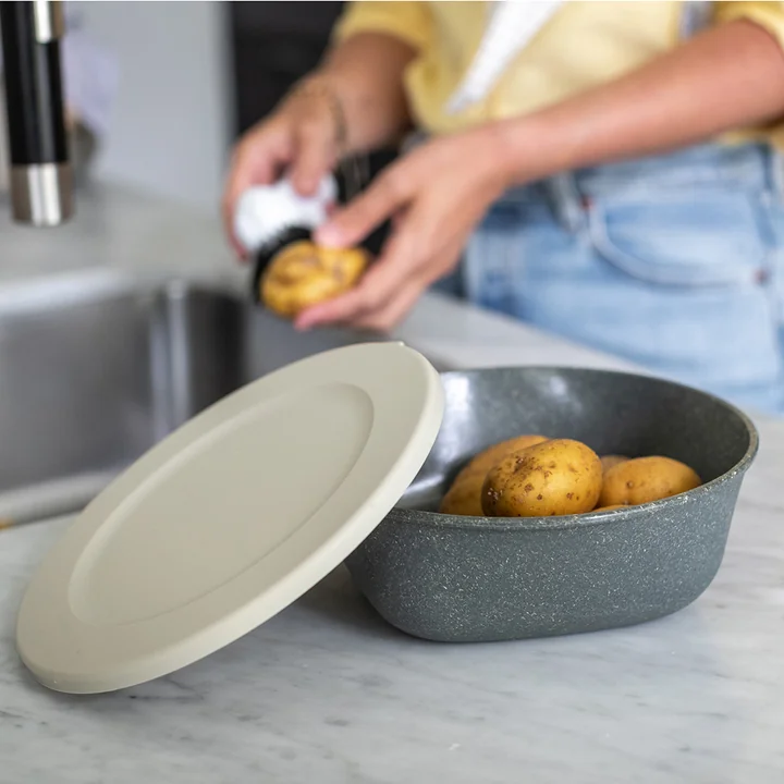 Koziol - Connect Vorratsdose (Organic)