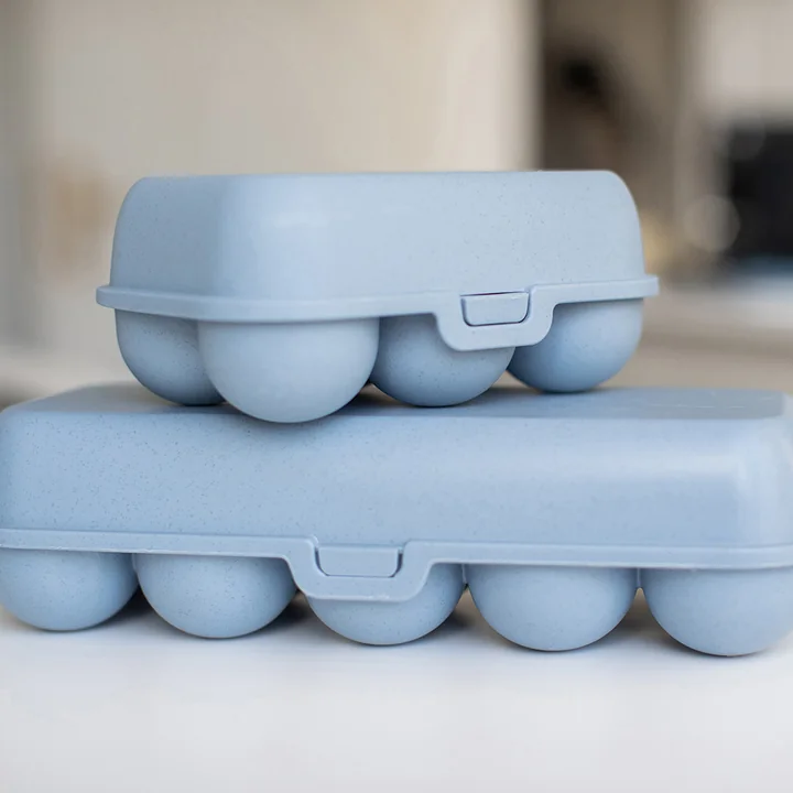 Koziol - Eggs to go Mehrweg Eierbehälter