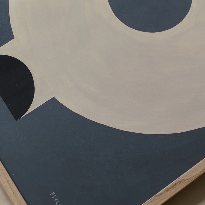 Circular Vase von Studio Paradissi von The Poster Club