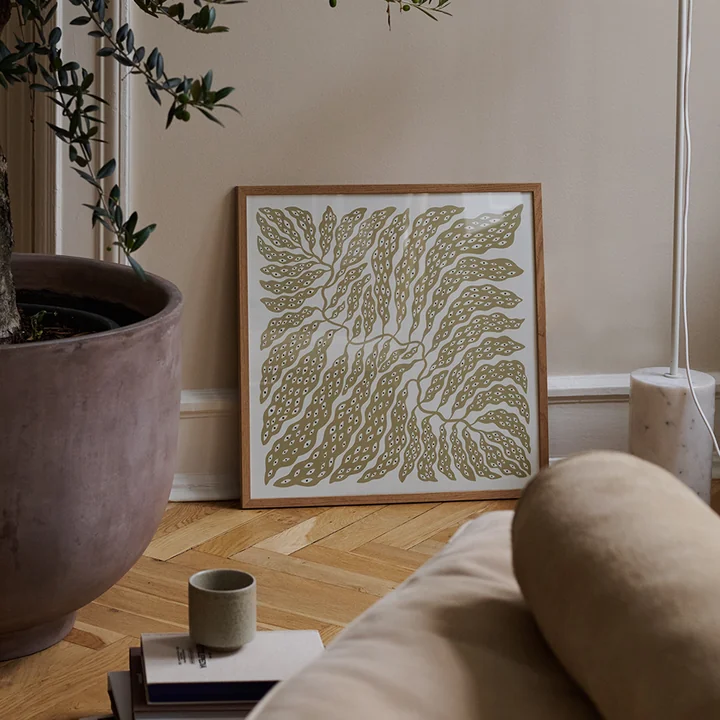 Eyes von Linnéa Andersson von The Poster Club