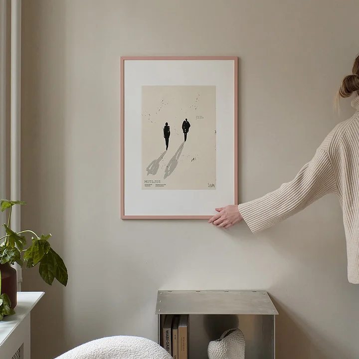 Motljus von Sandra Blomen Maschinsky von The Poster Club