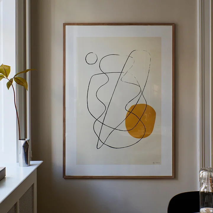 NG 03 von By Garmi von The Poster Club