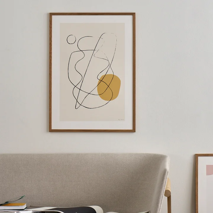NG 03 von By Garmi von The Poster Club