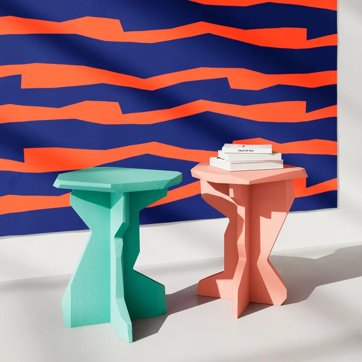 Fels Hocker von OUT Objekte unserer Tage