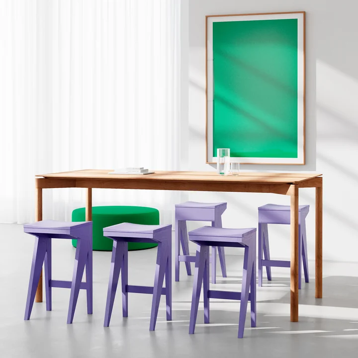 OUT Objekte unserer Tage - Schulz Barhocker