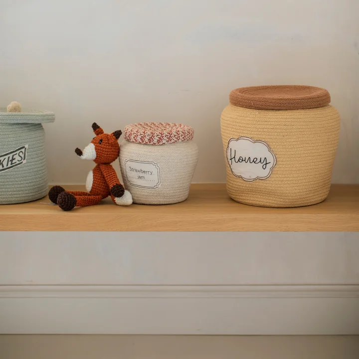 Aufbewahrungskorb, Küchenutensilien von Lorena Canals