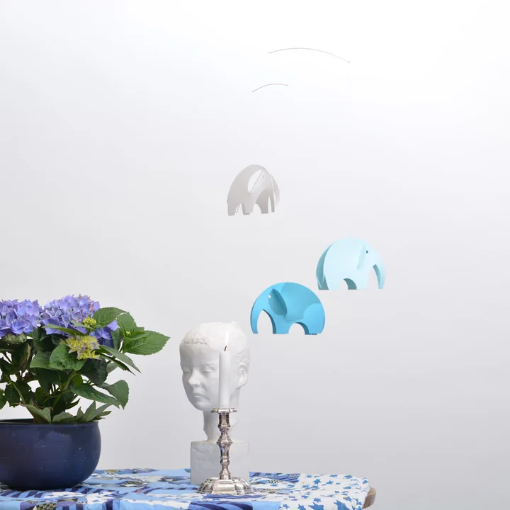 Olephants Mobile von Flensted Mobiles