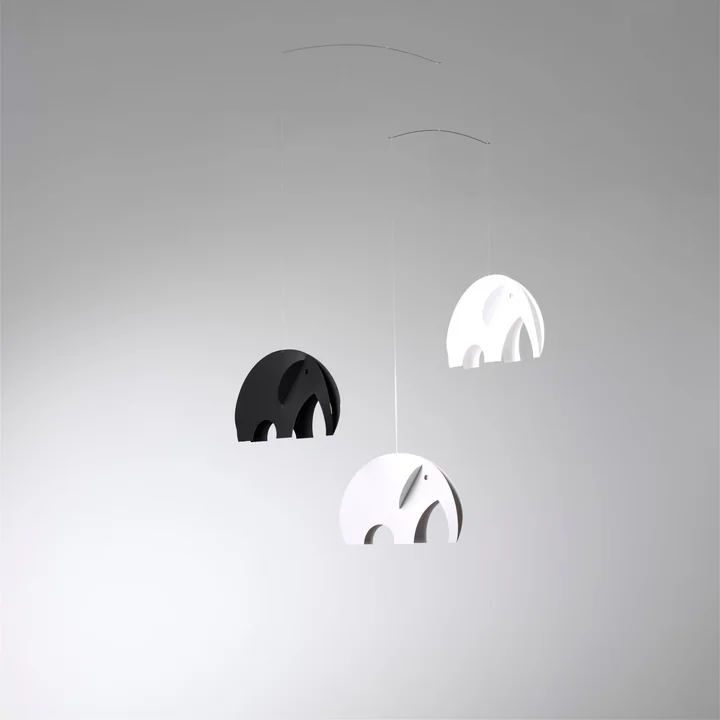 Olephants Mobile von Flensted Mobiles