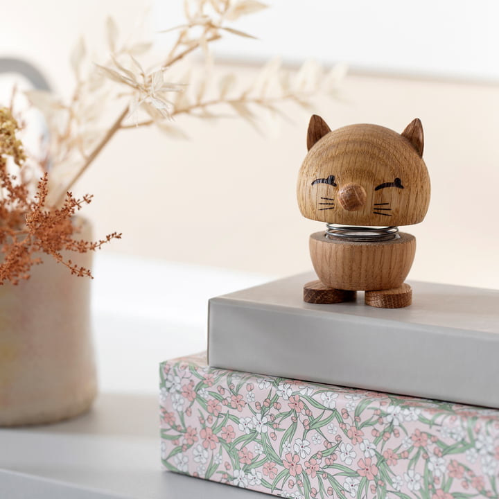 Hoptimist - Dog & Cat Dekofigur