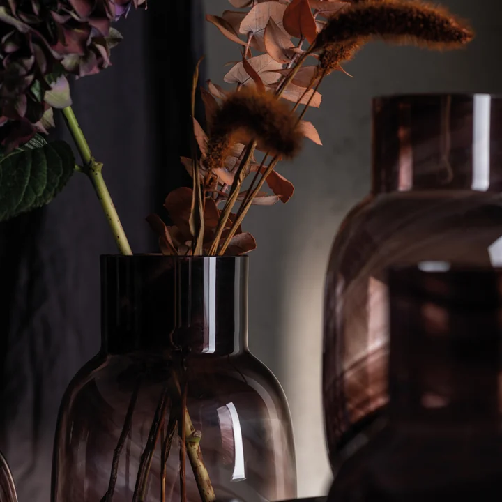 Waters Vase von Zwiesel Glas