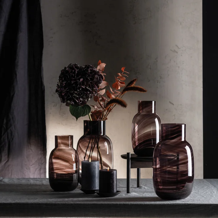 Waters Vase von Zwiesel Glas